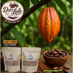 Cacao molido