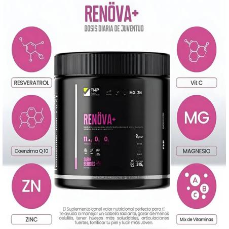 Colágeno Renova Plus