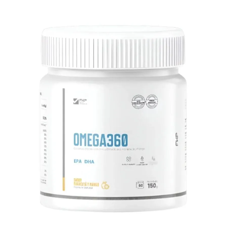 OMEGA 360 FWP EN GOMITAS