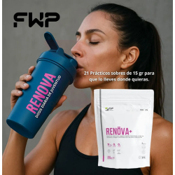 Colágeno Renova Plus Hidrolizado en Bolsa de 315 gramos Califica este producto