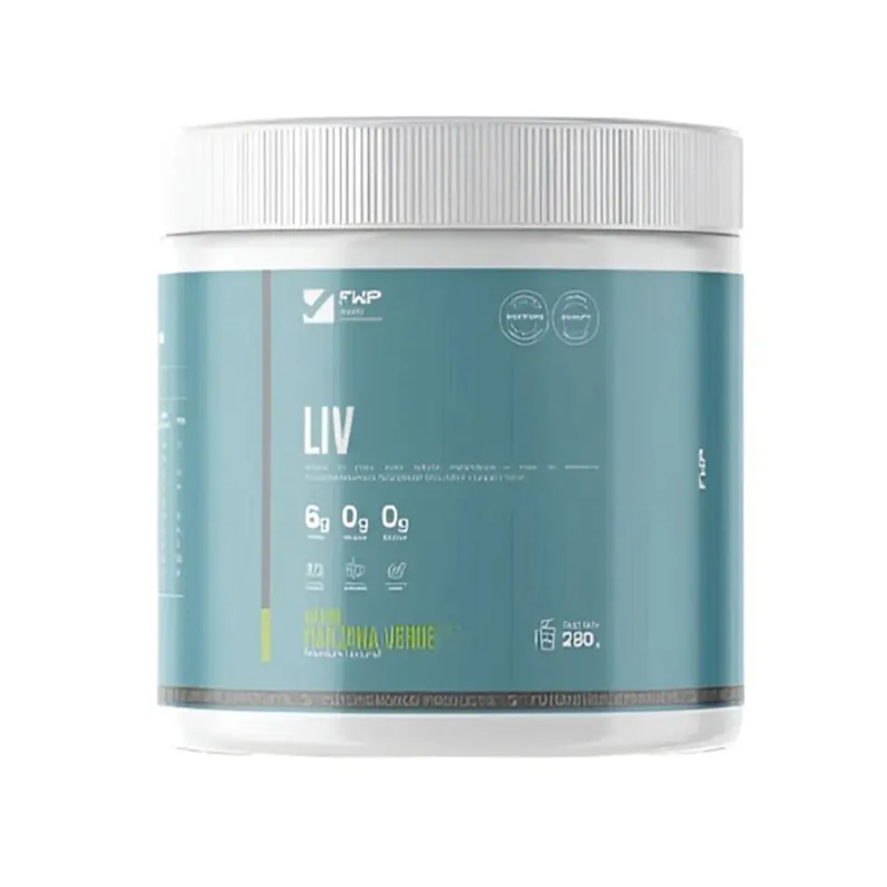 LIV FWP CON FIBRA - PROBIÓTICOS PARA LA FLORA INTESTINAL